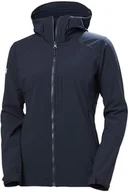 Kurtki damskie - Kurtka damska Helly Hansen Paramount Hood Softshell ocieplana-S - miniaturka - grafika 1