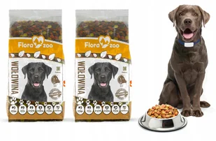 Favorit Karma sucha dla psa z wołowiną 10kg + 10% GRATIS - Sucha karma dla psów - miniaturka - grafika 8