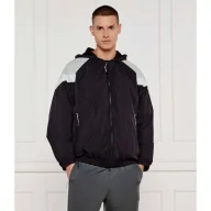 Kurtki męskie - EA7 Kurtka Oversize fit - miniaturka - grafika 1