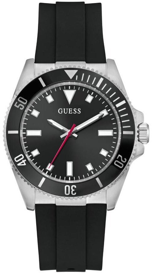 Zegarek męski Guess GW0969G1 czarny