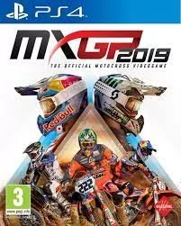 MXGP 2019 GRA PS4 - Gry PlayStation 4 - miniaturka - grafika 1