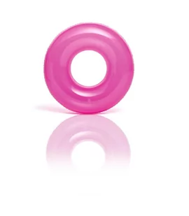 Koło Kółko Dmuchane Do Pływania 76cm Intex 59260 - Materace dmuchane i koła do pływania - miniaturka - grafika 1