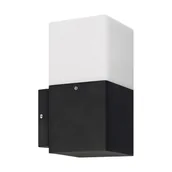 Lampy ścienne - Ideus Oprawa hermetyczna Ścienna Elewacyjna IP44 GRYF E27D 6522 03652 - miniaturka - grafika 1