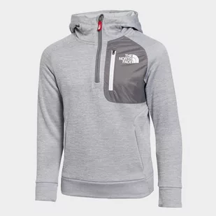 THE NORTH FACE BLUZA ROZPINANA B - The North Face - Bluzy damskie - miniaturka - grafika 1
