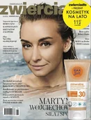 Czasopisma - Zwierciadło (z dodatkiem) - miniaturka - grafika 1