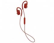 Słuchawki - JVC HA-EC30BT-R-E czerwone - miniaturka - grafika 1