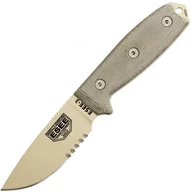 Noże - ESEE-3 Ząbkowane Ostrze ESEE-3S-MB-DT - miniaturka - grafika 1