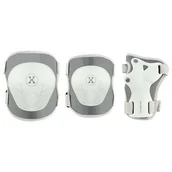 Ochraniacze - Nils EXTREME Ochraniacze EXTREME H704 Szary - miniaturka - grafika 1