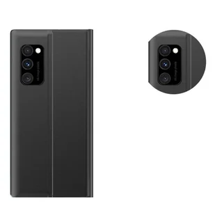 New Sleep Case pokrowiec etui z klapką z funkcją podstawki Xiaomi Redmi Note 11 Pro+ 5G (China) / 11 Pro 5G (China) / Mi11i HyperCharge / Poco X4 NFC 5G niebieski - Etui i futerały do telefonów - miniaturka - grafika 5