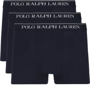 POLO RALPH LAUREN Bokserki 3-Pack - Majtki męskie - miniaturka - grafika 1