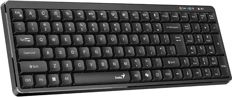 Genius LuxeMate Q7100BT Copilot 31320005403