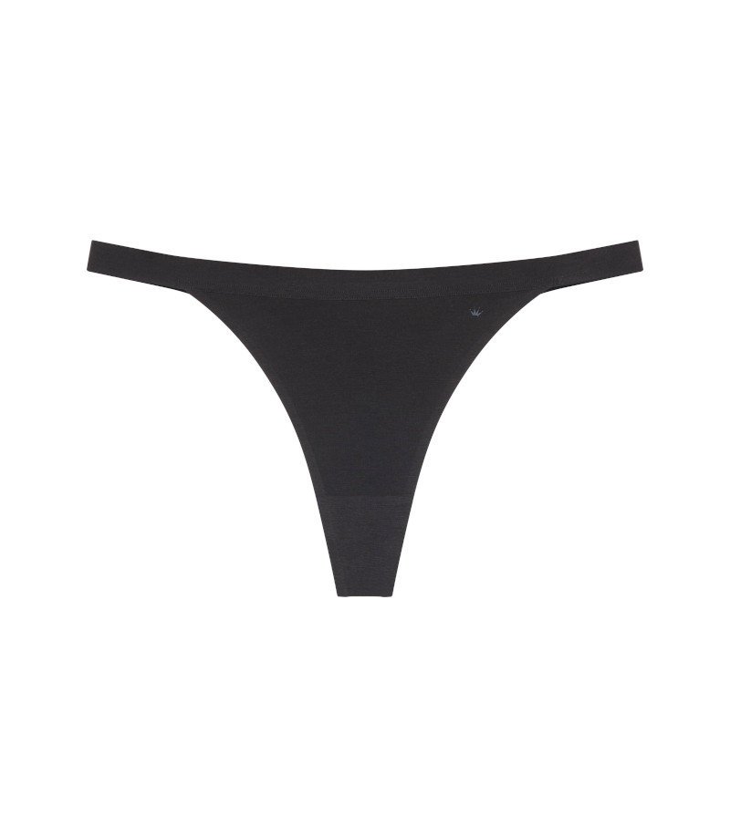 Majtki damskie Smart Natural Brazilian String-2