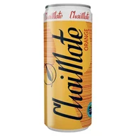 Soki i napoje niegazowane - ChaiMate Orange Gazowany napój z naturalnym ekstraktem herbaty 330 ml - miniaturka - grafika 1