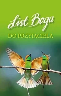 List Boga do przyjaciela - książka - Aforyzmy i sentencje - miniaturka - grafika 1