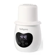 Podgrzewacze butelek i sterylizatory - BabyOno Honey Natural Nursing - miniaturka - grafika 1