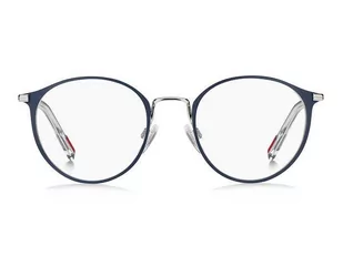 Okulary korekcyjne Tommy Hilfiger TH 2024 0JI - Okulary korekcyjne, oprawki, szkła - miniaturka - grafika 3