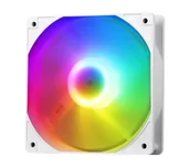 Wentylatory komputerowe - Darkflash C7 3w1 120mm 3szt. Biały - miniaturka - grafika 1