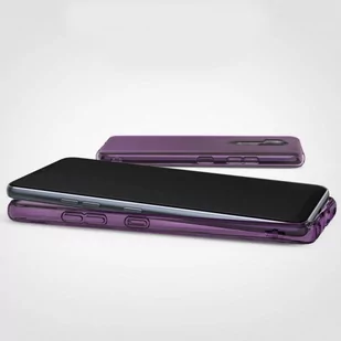 Ringke Air ultracienkie żelowe etui pokrowiec LG G7 ThinQ przezroczysty (ARLG0007-RPKG) - Etui i futerały do telefonów - miniaturka - grafika 3