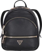 Plecaki - Guess plecak damski Manhattan II czarny - miniaturka - grafika 1