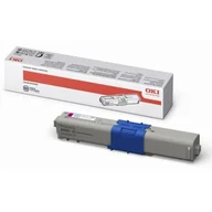 Tonery oryginalne - OKI 44973534 - miniaturka - grafika 1