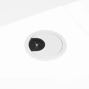 Biurko Kosmetyczne 314 Białe - Meble kosmetyczne - miniaturka - grafika 9