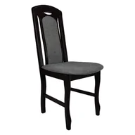 Krzesła - Drewniane krzesło do jadalni ŁUK kolory do wyboru - miniaturka - grafika 1