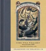 Audiobooki obcojęzyczne - Series of Unfortunate Events #7: The Vile VillageDA - miniaturka - grafika 1