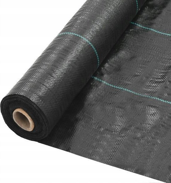kontrast Mata antychwastowa Agrowłóknina 1,1x50m 90g czarna
