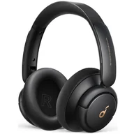 Słuchawki - Soundcore Anker Q30 czarny - miniaturka - grafika 1