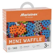 Klocki - Mario-Inex 902134 Mini waffle 140 ŁÓDŹ 902134 - miniaturka - grafika 1