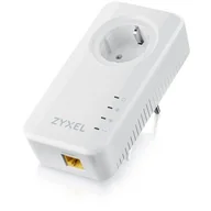 Wzmacniacze sygnału wifi - Repeater ZyXEL PLA6457-EU0201F - miniaturka - grafika 1