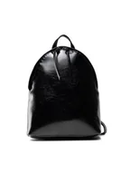 Plecaki - Nobo Plecak NBAG-L1840-C020 Czarny - miniaturka - grafika 1