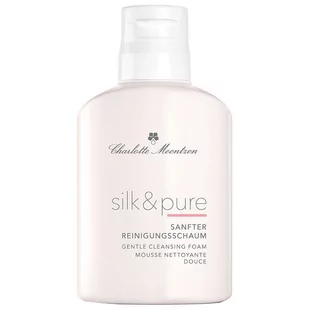 Charlotte Meentzen Charlotte Meentzen Silk & Pure 100 ml - Kosmetyki do mycia twarzy - miniaturka - grafika 1