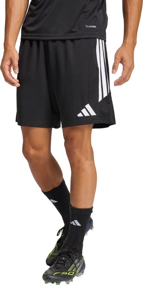 Adidas Spodenki męskie adidas Tiro 26 League Training czarne JY9719 S
