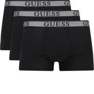 Majtki męskie - Guess Underwear Bokserki 3-pack - miniaturka - grafika 1