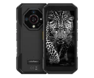 Telefony komórkowe - Ulefone Armor X32 6/128GB Czarny - miniaturka - grafika 1