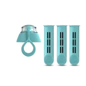 Wkłady filtrujące - Dafi 3x Filtr Do Butelki + Nakrętka Oryginał - miniaturka - grafika 1