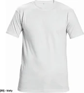Odzież robocza - CERVA GARAI - T-SHIRT, - biały 3XL - miniaturka - grafika 1
