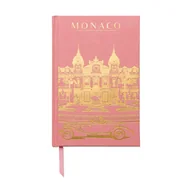Notesy i bloczki - Notatnik - Monaco 240 Stron A5 | Designworks Ink - miniaturka - grafika 1
