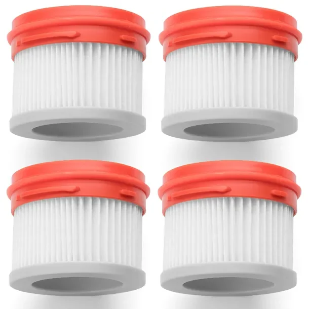 4x Filtr HEPA do odkurzaczy DREAME XR V9 V10 V11 V12
