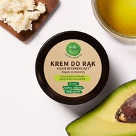 Kremy i maski do rąk - Hello Eco Krem do rąk silnie regenerujący z olejem z miąższu awokado i Witaminą E HelloEco 100 ml - miniaturka - grafika 1