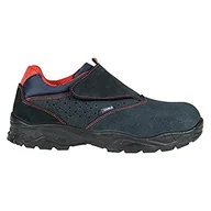 Obuwie robocze - Cofra 22060-000.W41 rozmiar 41 S1 P SRC buty ochronne"wysokościomierz" - niebieski/pomarańczowy - miniaturka - grafika 1