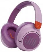 Słuchawki - JBL JR460NC różowe - miniaturka - grafika 1