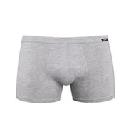 Majtki męskie - Bokserki męskie bawełniane Levi szare, Teyli - miniaturka - grafika 1