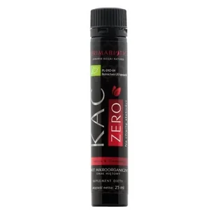 Primabiotic Shot mikroorganiczny 25 ml cytrynowy probiotyk bifidobacterium lactobacillus - Suplementy naturalne - miniaturka - grafika 1