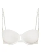 Stroje kąpielowe - Góra od bikini push-up Pearl - miniaturka - grafika 1