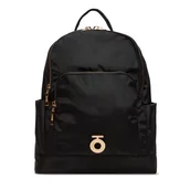 Plecaki - Plecak Nobo BAGN940-K020 Czarny - miniaturka - grafika 1