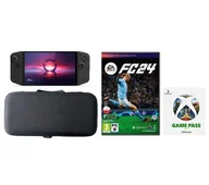 Konsole i gry retro - Lenovo Legion Go AMD Ryzen Z1 Extreme 8,8” FHD IPS Win11 Home GP Ultimate 3 m-ce + etui + EA SPORTS FC 24 - Kup na Raty - - miniaturka - grafika 1
