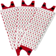 Miotły, szufle, mopy - 3x Wkład do mopa Vileda Ultramax XL Ultramat XL wkłady mikrofibra końcówka - miniaturka - grafika 1