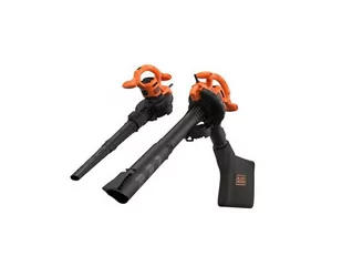 Black&Decker BEBLV260-QS - Dmuchawy i odkurzacze do liści - miniaturka - grafika 1